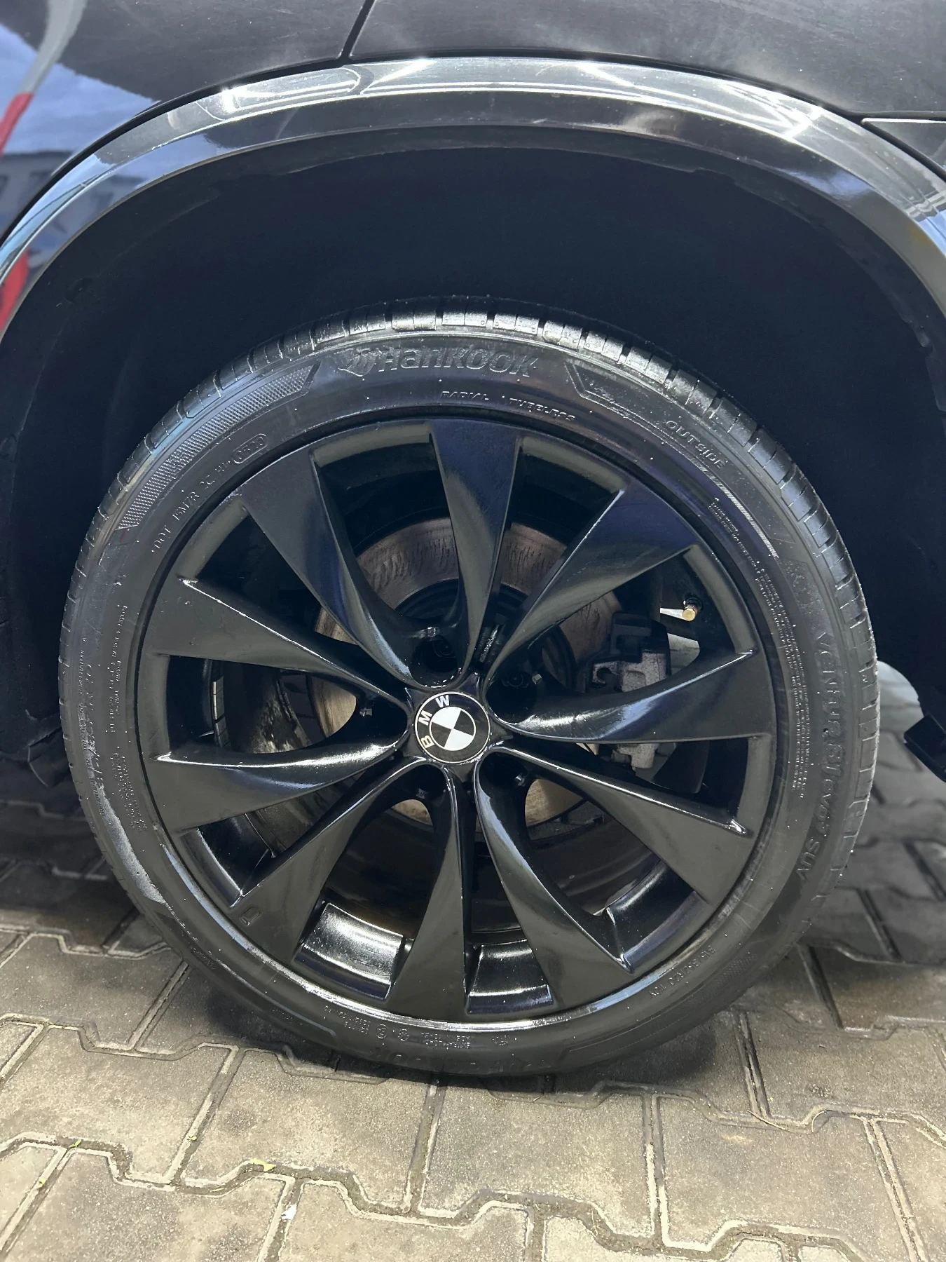 BMW X5 3.0sd 286HP * M* PERFORMANCE, снимка 11 - Автомобили и джипове - 54099220