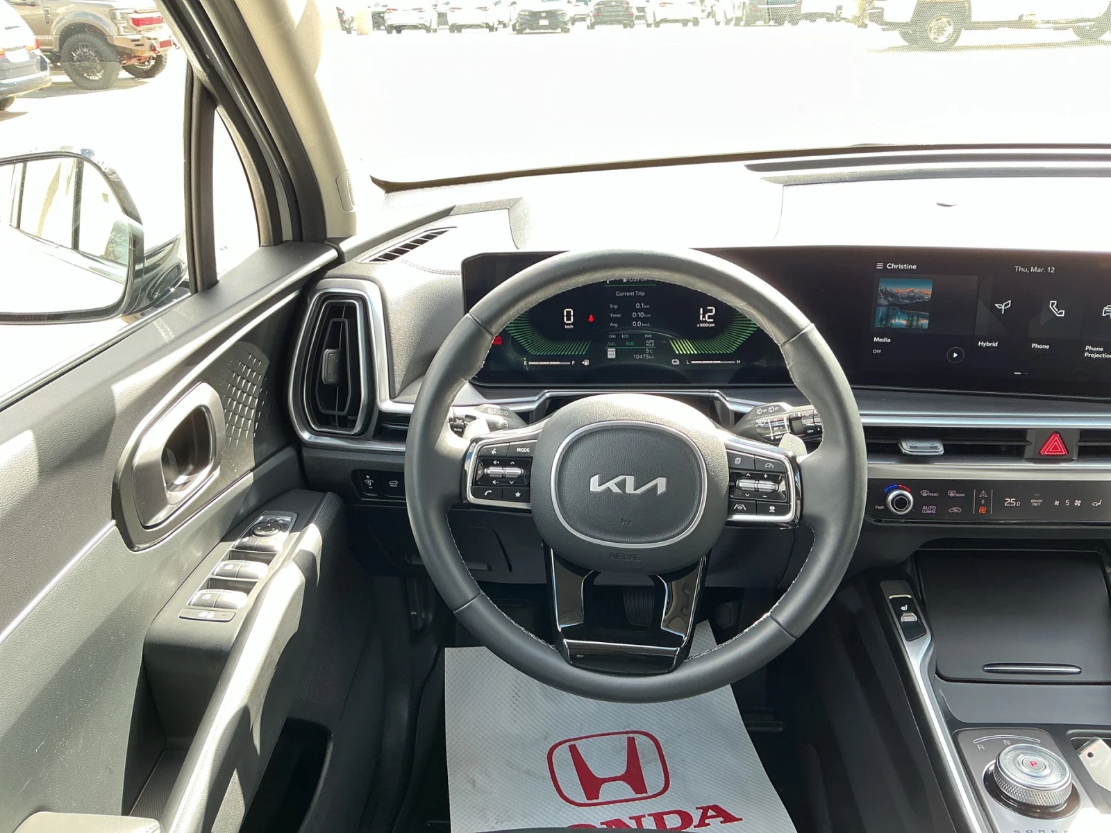 Kia Sorento  EX AWD, снимка 11 - Автомобили и джипове - 54197676