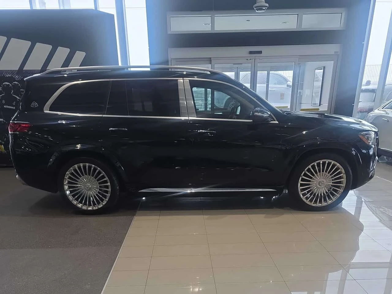 Mercedes-Benz GLS * Maybach 600 * CARFAX * ���� �� �� | Mobile.bg � ����������� 5