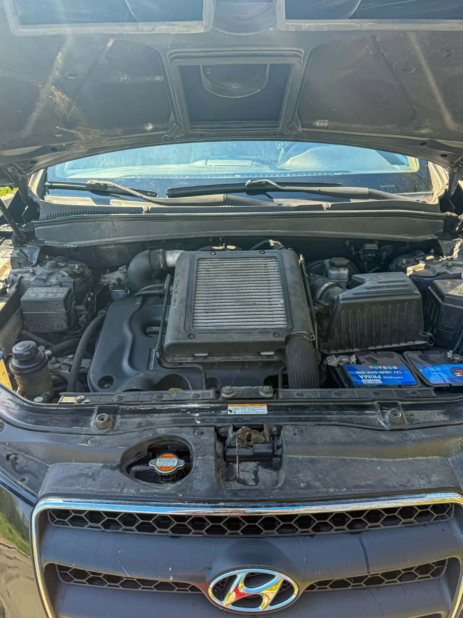 Hyundai Santa fe | Mobile.bg � ����������� 10