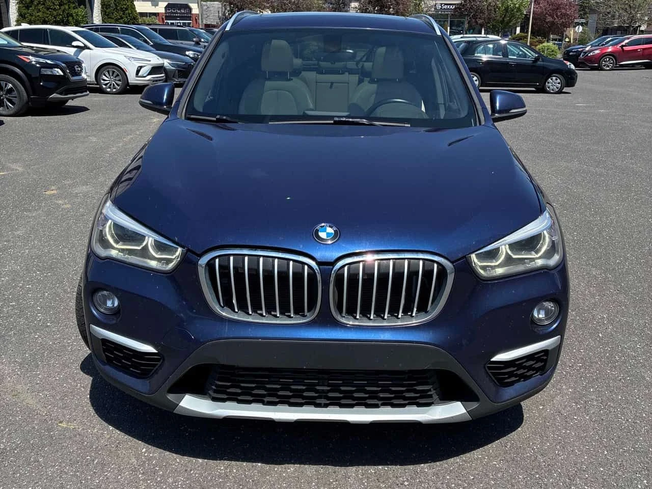 BMW X1 xDrive28i| HEADS UP| PANO| ПОДГРЕВ| КЛИПОВЕ| CARFX, снимка 2 - Автомобили и джипове - 54683282