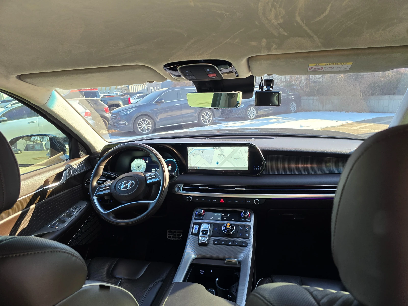 Hyundai Palisade 2.2D AWD, снимка 7 - Автомобили и джипове - 54714557