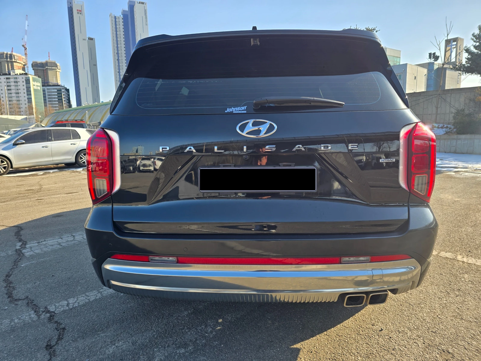 Hyundai Palisade 2.2D AWD, снимка 4 - Автомобили и джипове - 54714557
