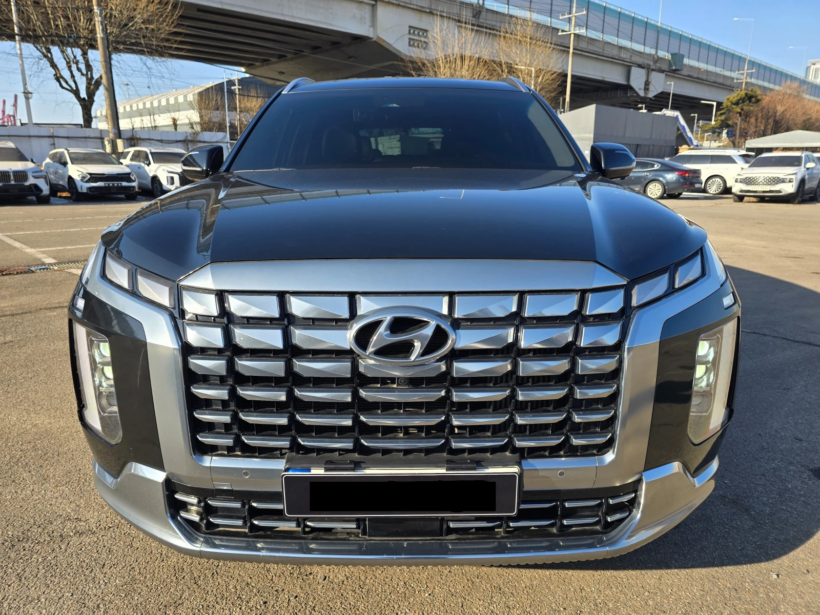 Hyundai Palisade 2.2D AWD, снимка 3 - Автомобили и джипове - 54714557