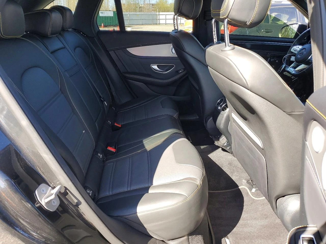 Mercedes-Benz GLC 63 4MATIC AMG, снимка 11 - Автомобили и джипове - 54819895
