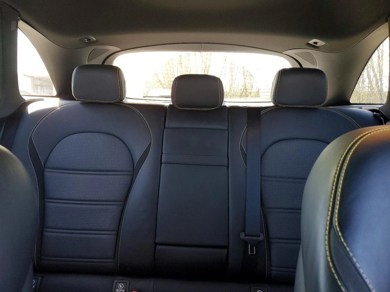Mercedes-Benz GLC 63 4MATIC AMG, снимка 10 - Автомобили и джипове - 54819895