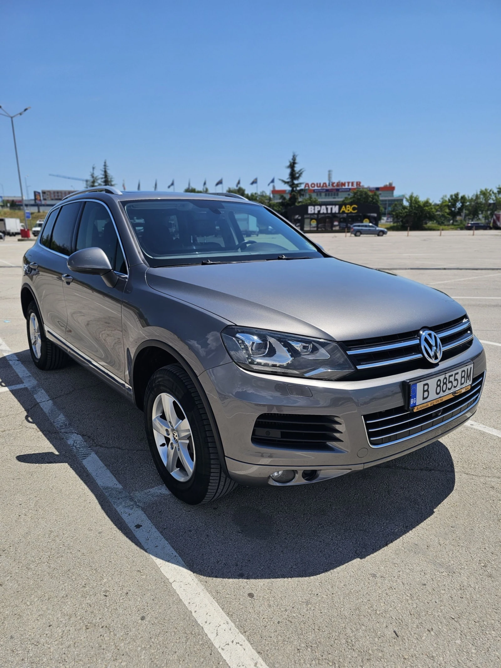 VW Touareg, снимка 4 - Автомобили и джипове - 54996812