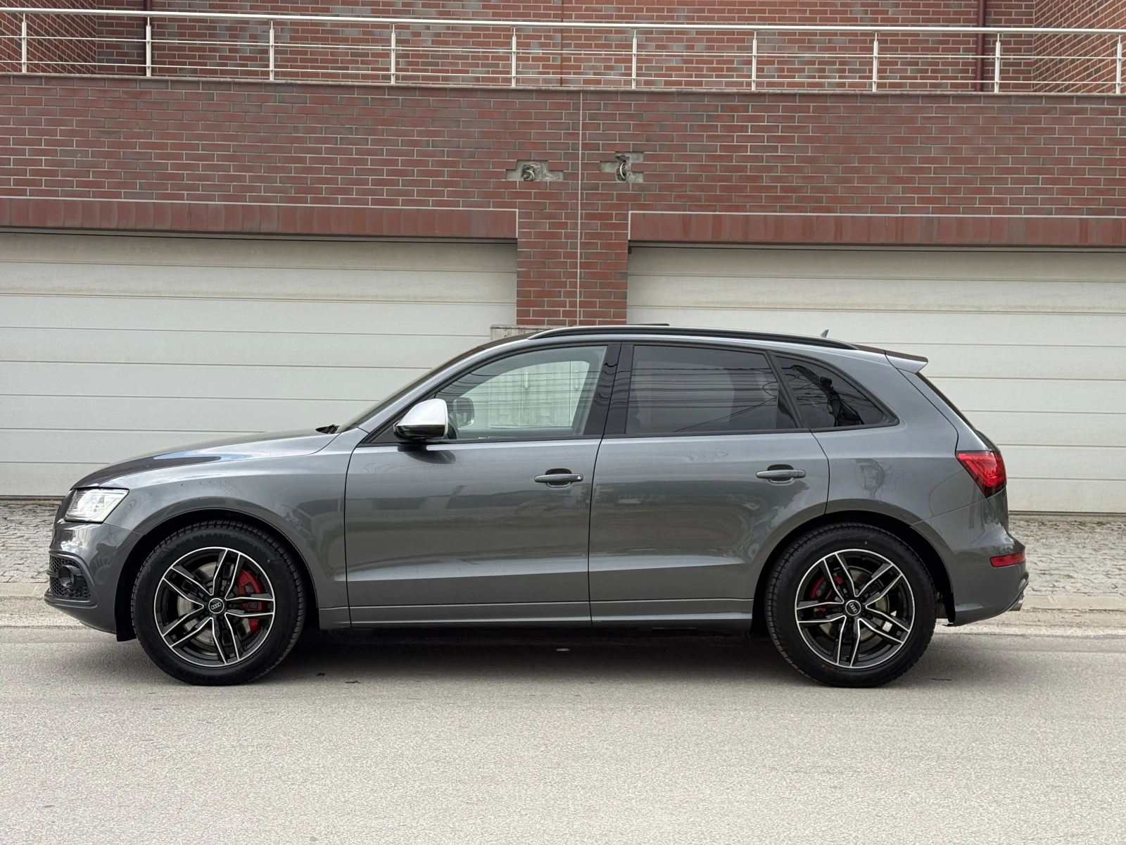Audi SQ5 COMPETITION-FACELIFT-3.0BiTDI-AVTOMAT-CH-FULL, снимка 8 - Автомобили и джипове - 55000172