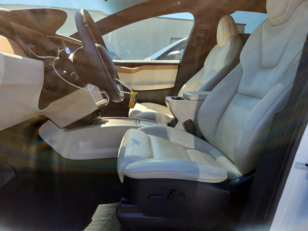 Tesla Model X, снимка 7 - Автомобили и джипове - 55104208