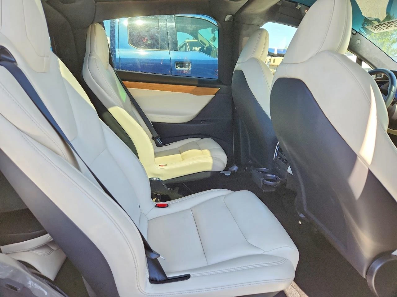 Tesla Model X, снимка 10 - Автомобили и джипове - 55104208