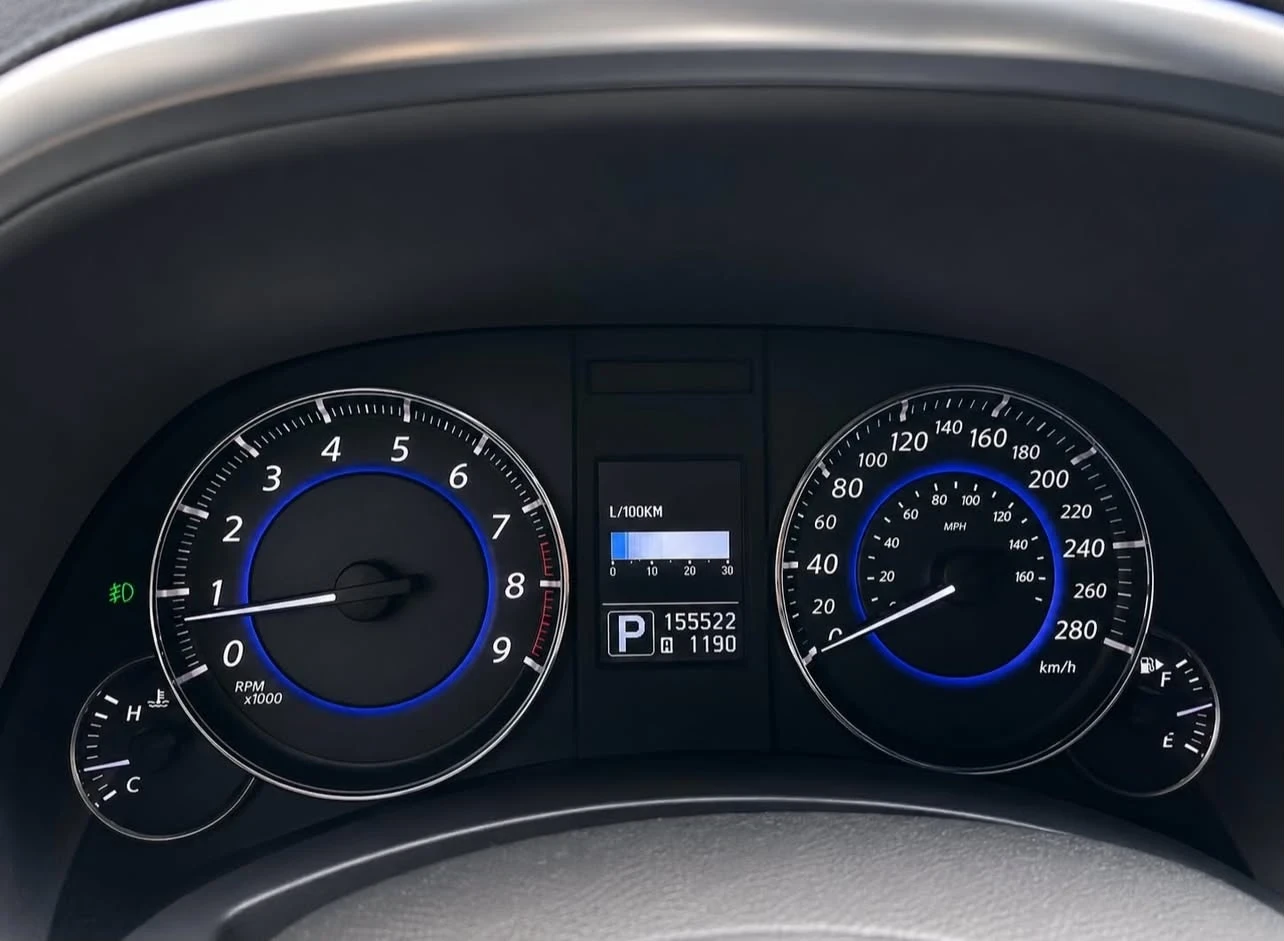 Infiniti Fx 35 Faselift, снимка 6 - Автомобили и джипове - 55467186
