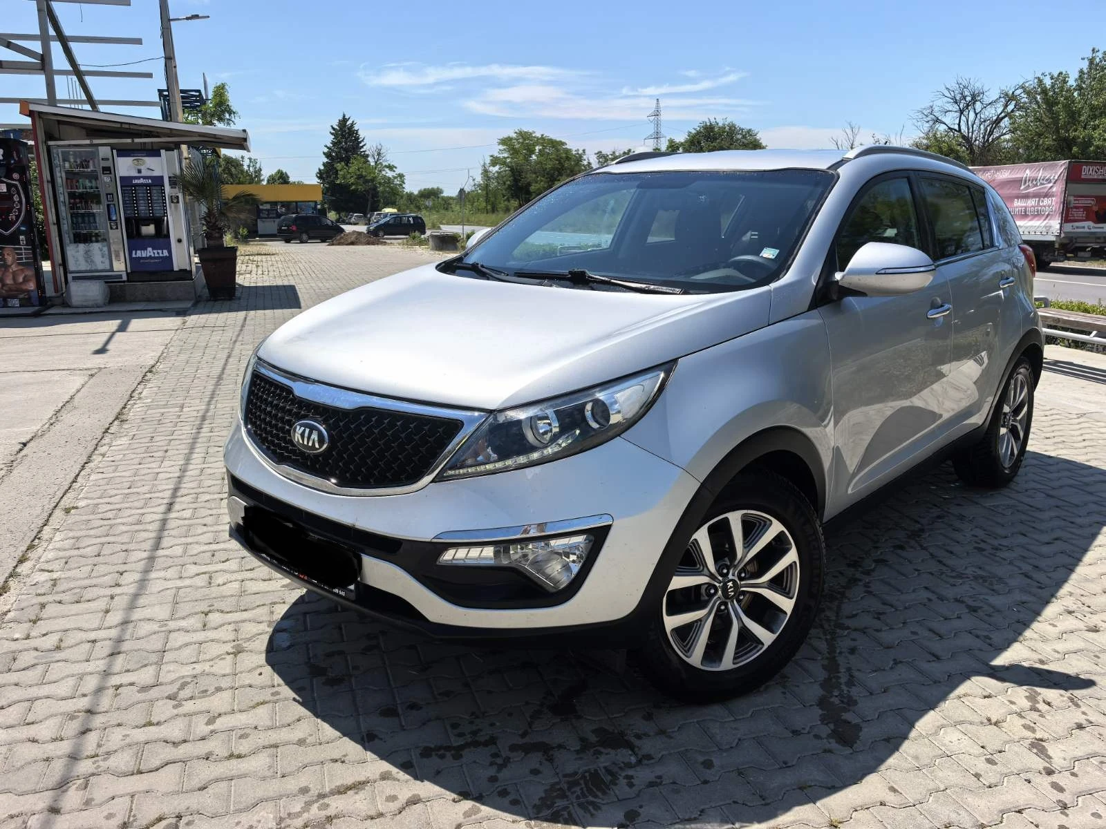 Kia Sportage 1.6