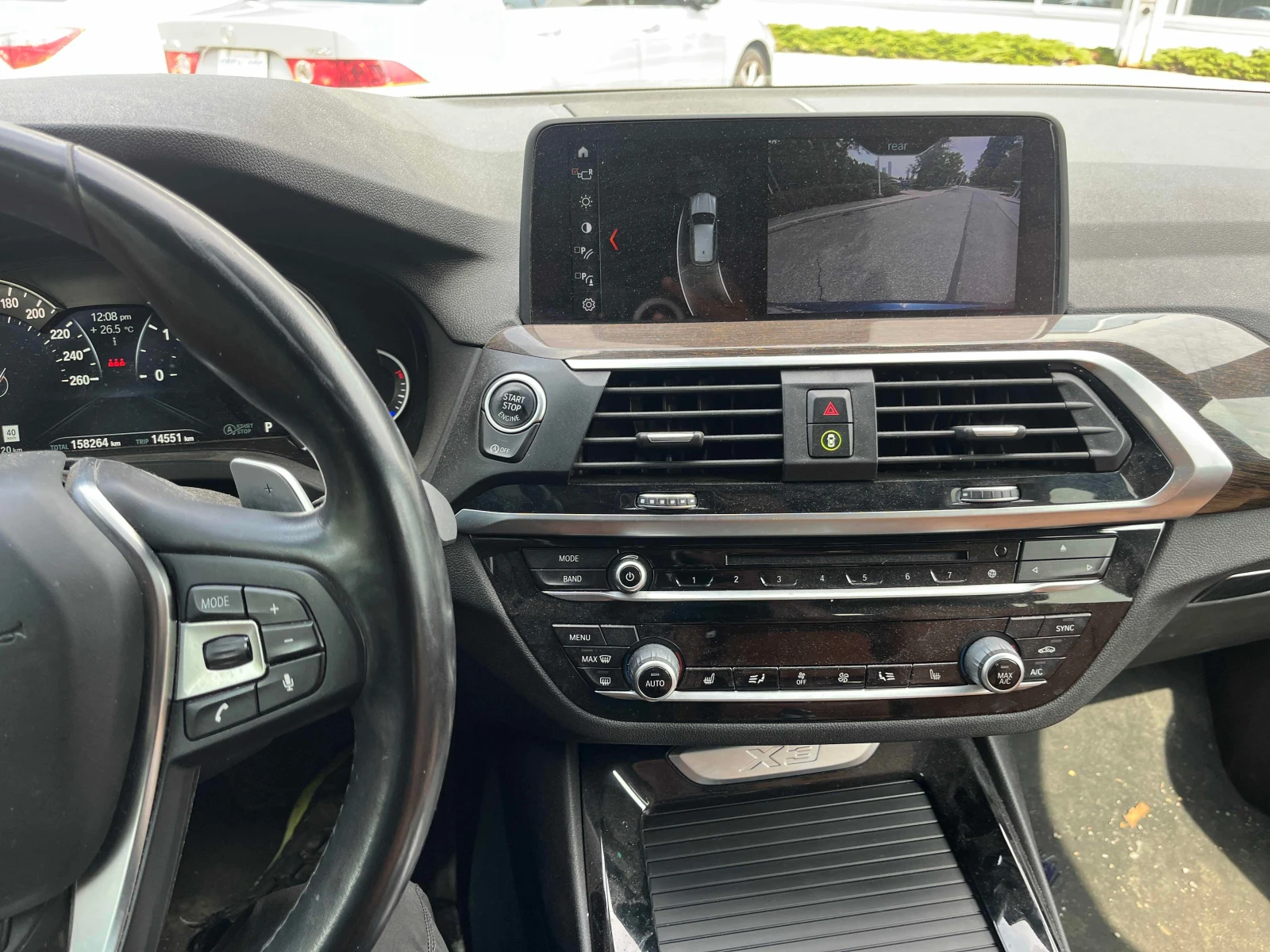 BMW X3 * xDrive30i * CARFAX * БЕЗ ПЪРВОНАЧАЛНА ВНОСКА, снимка 9 - Автомобили и джипове - 56089970