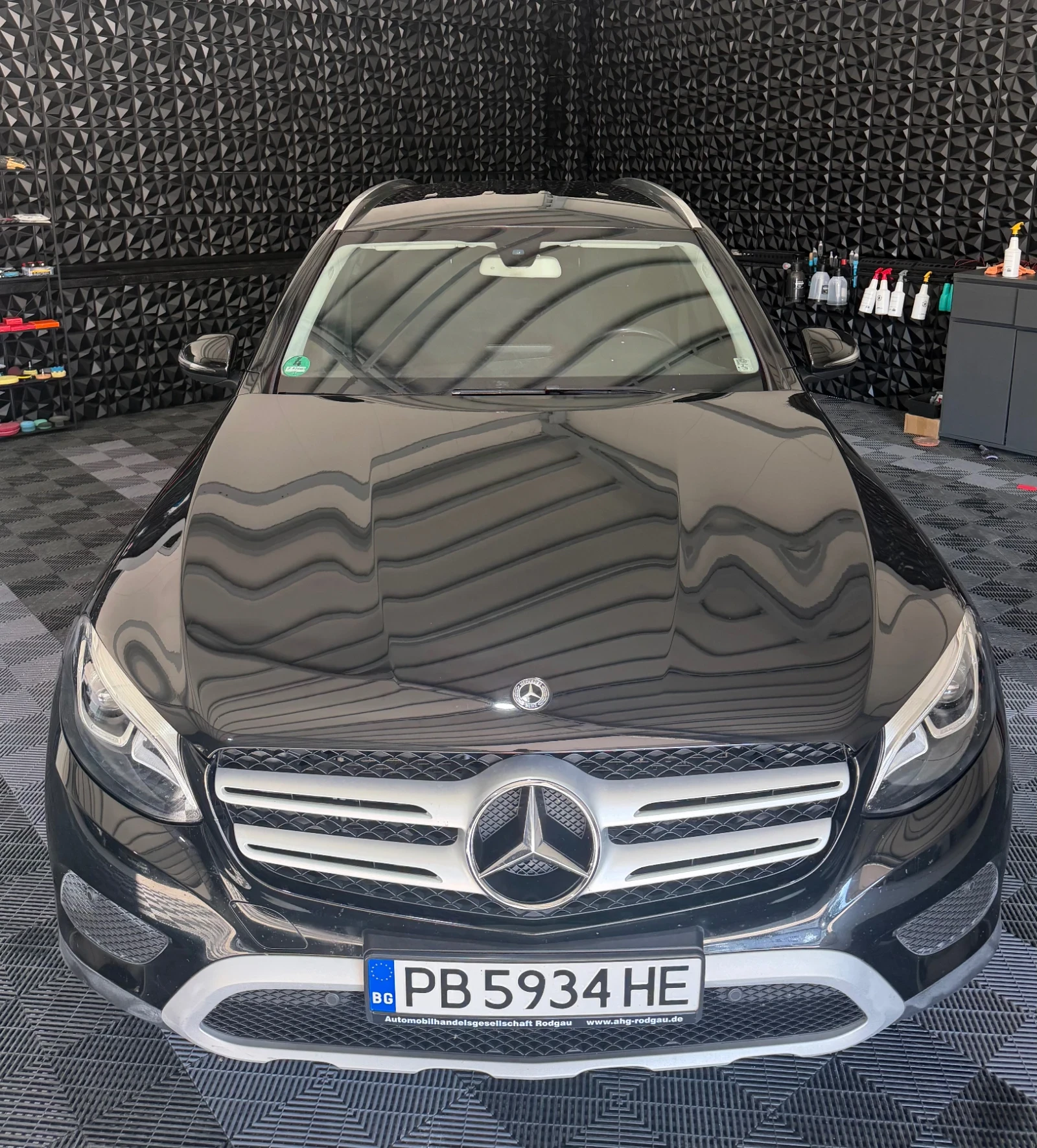 Mercedes-Benz GLC 250 4matic