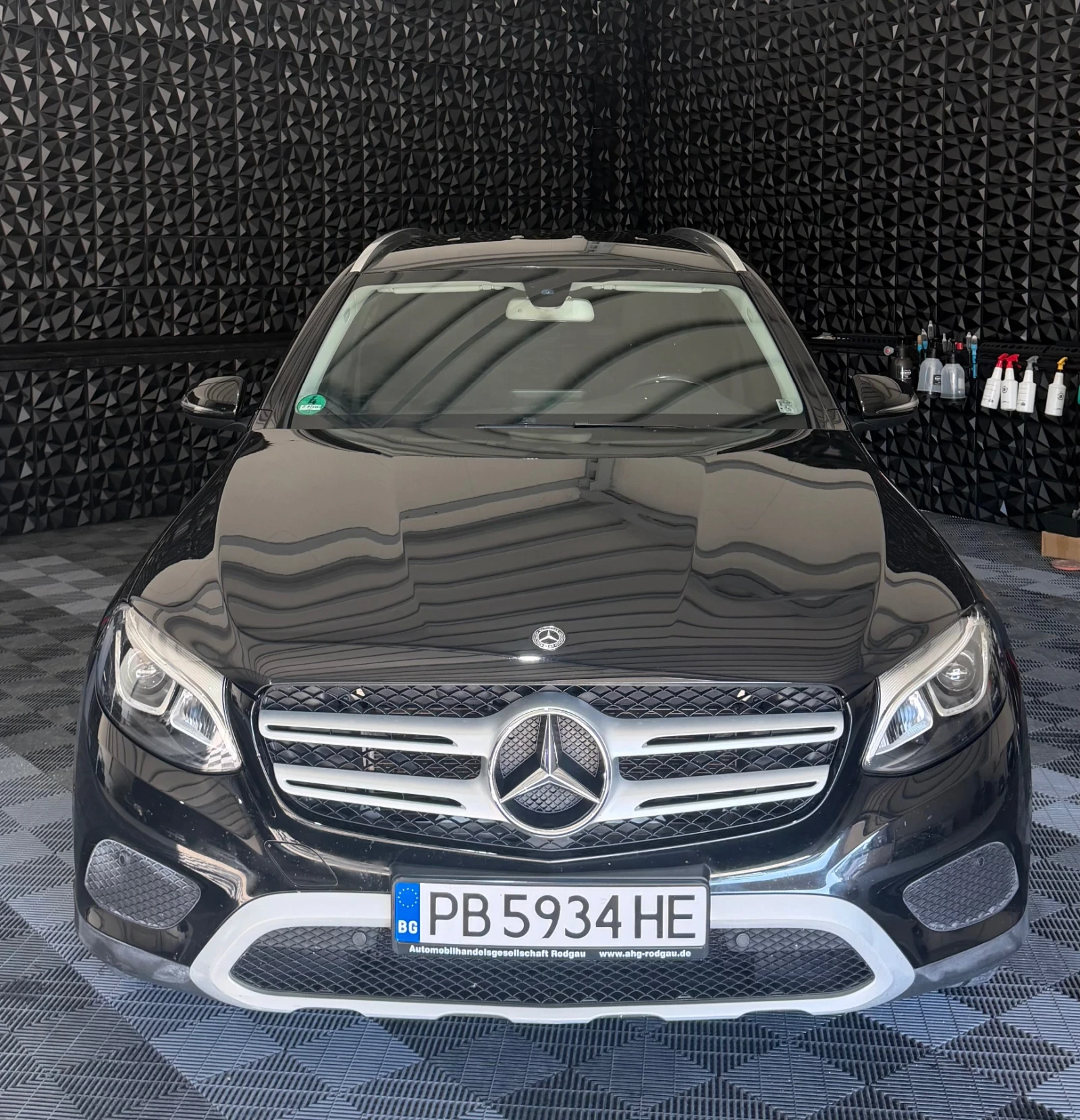 Mercedes-Benz GLC 250 4matic, снимка 5 - Автомобили и джипове - 56121309