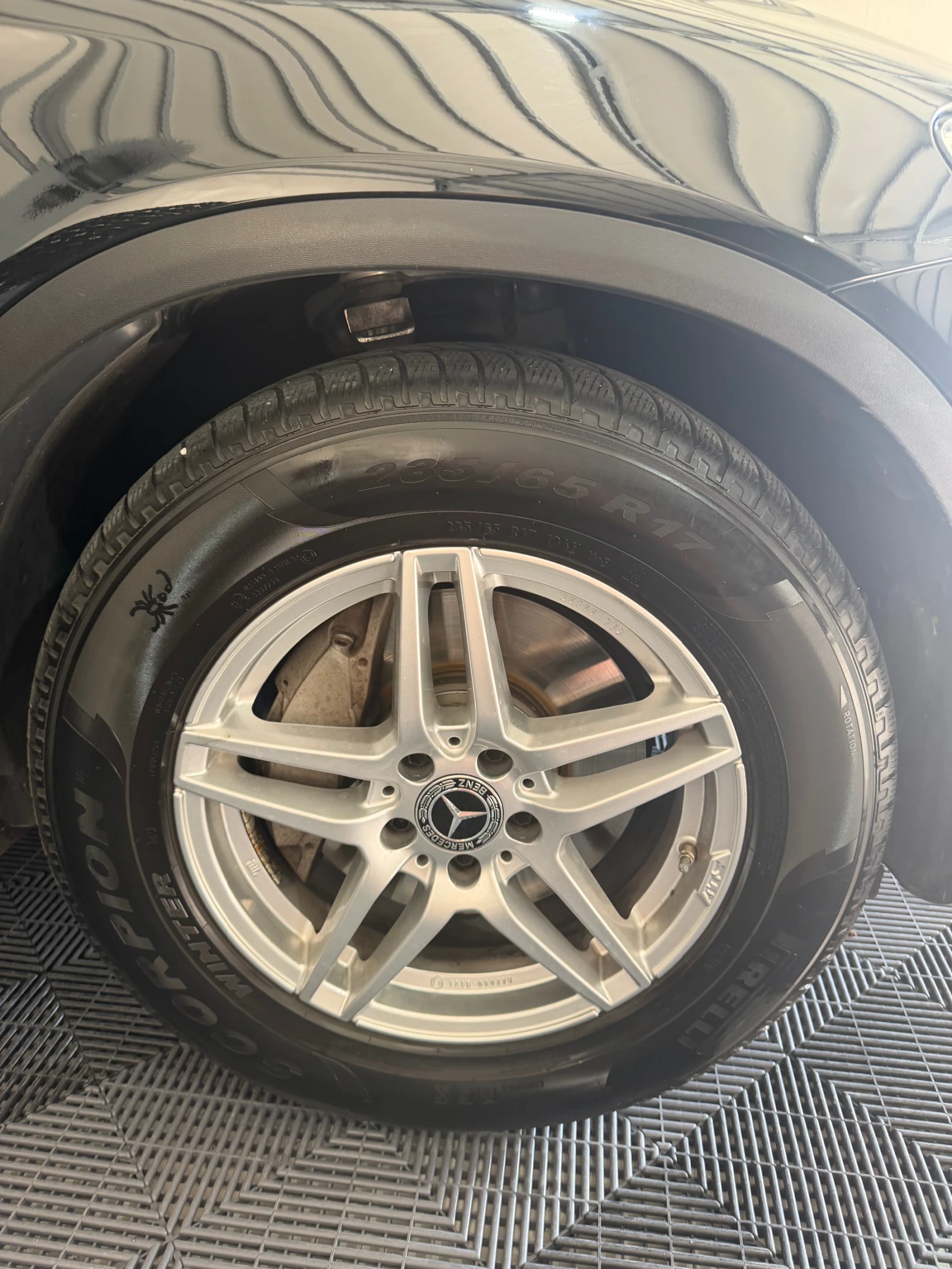 Mercedes-Benz GLC 250 4matic, снимка 12 - Автомобили и джипове - 56121309