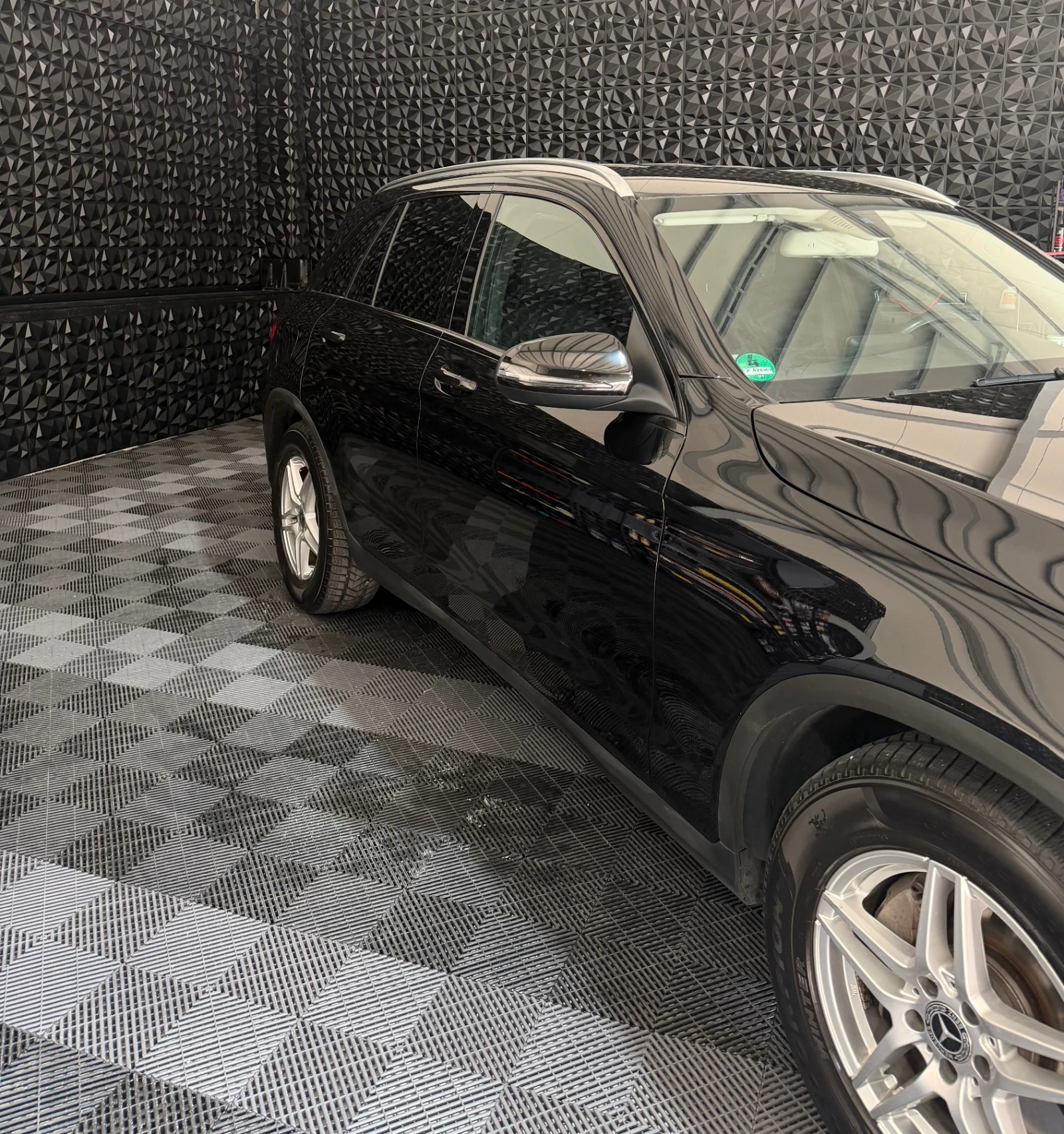 Mercedes-Benz GLC 250 4matic, снимка 4 - Автомобили и джипове - 56121309