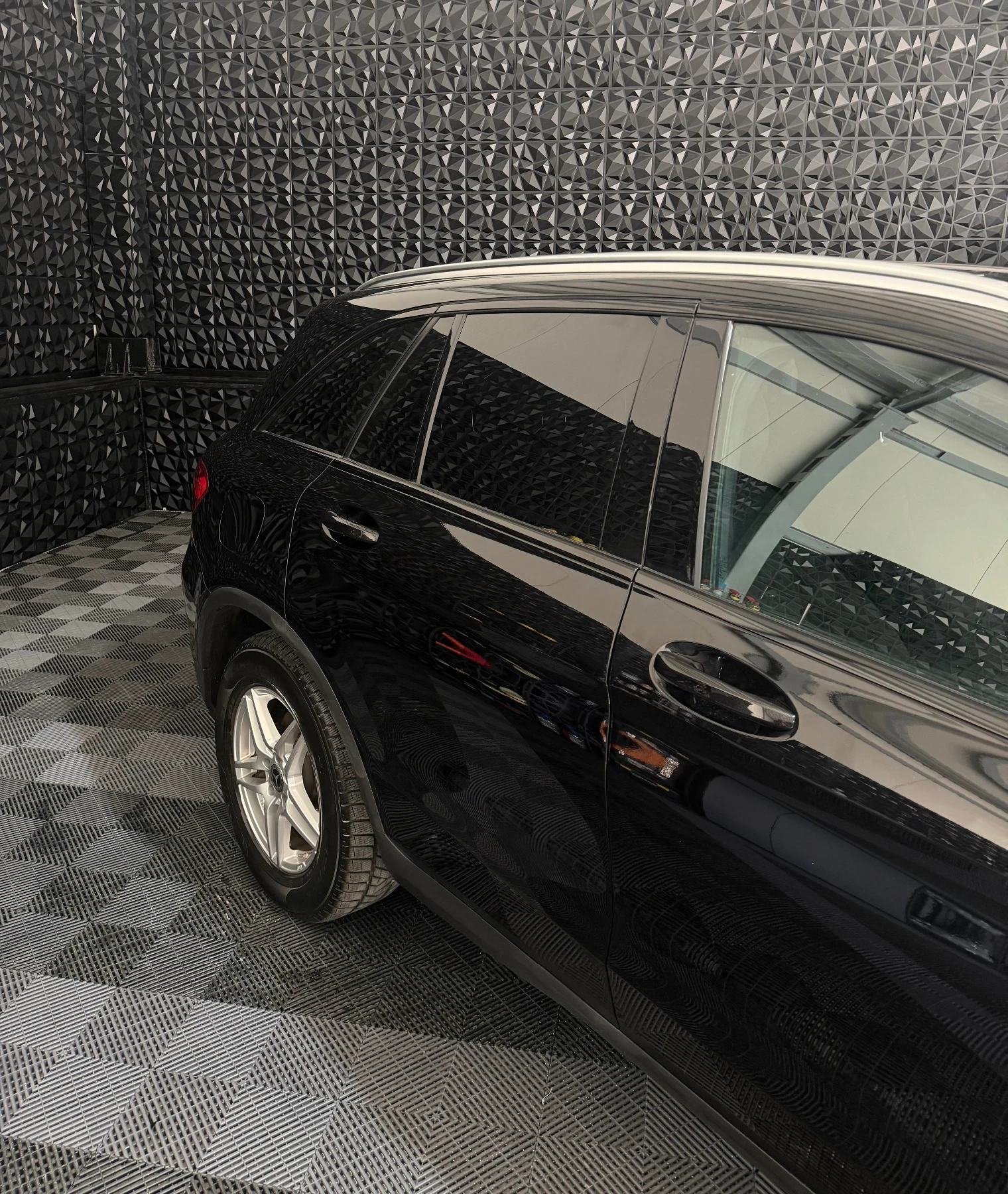 Mercedes-Benz GLC 250 4matic, снимка 6 - Автомобили и джипове - 56121309