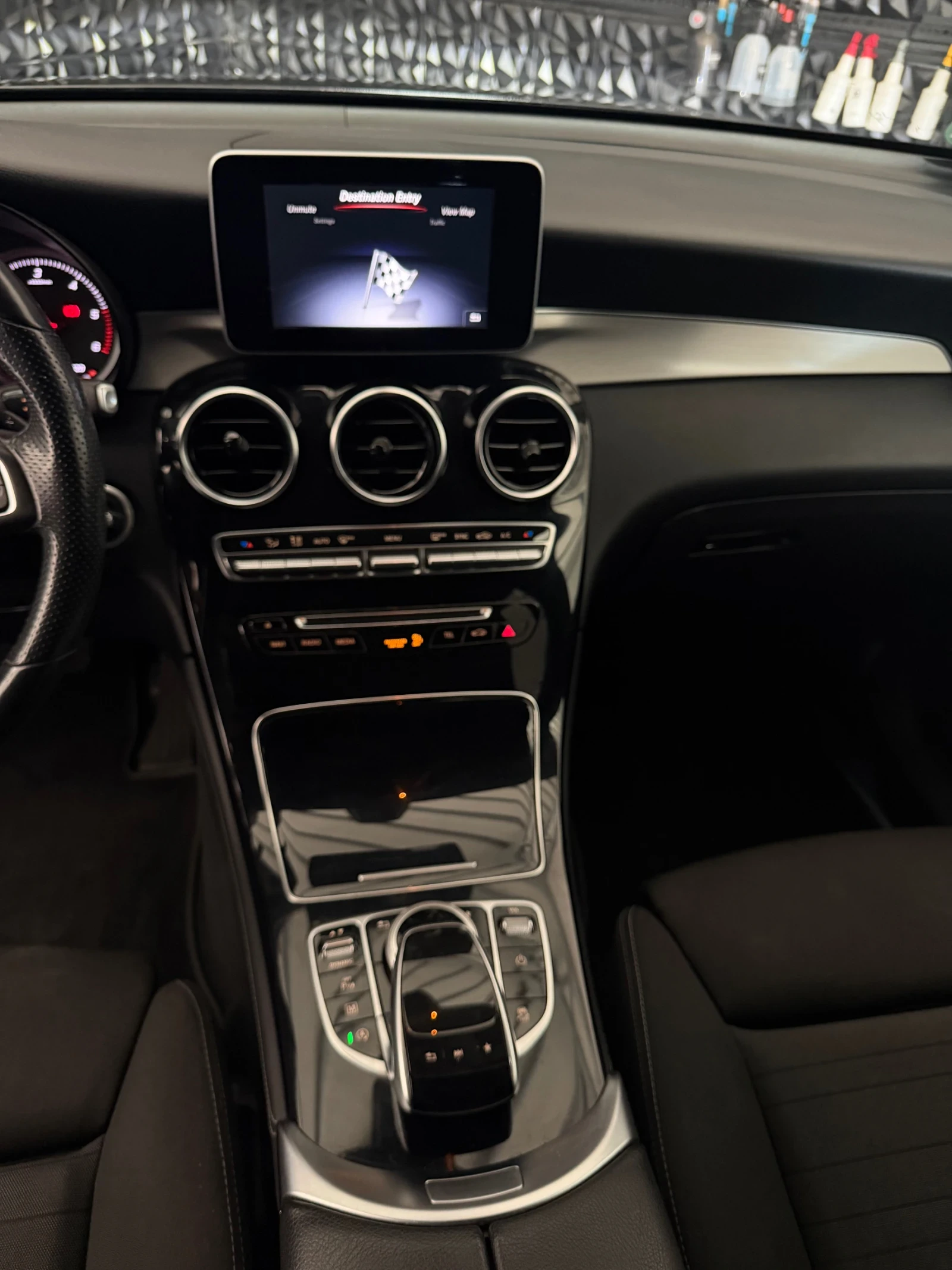 Mercedes-Benz GLC 250 4matic, снимка 14 - Автомобили и джипове - 56121309