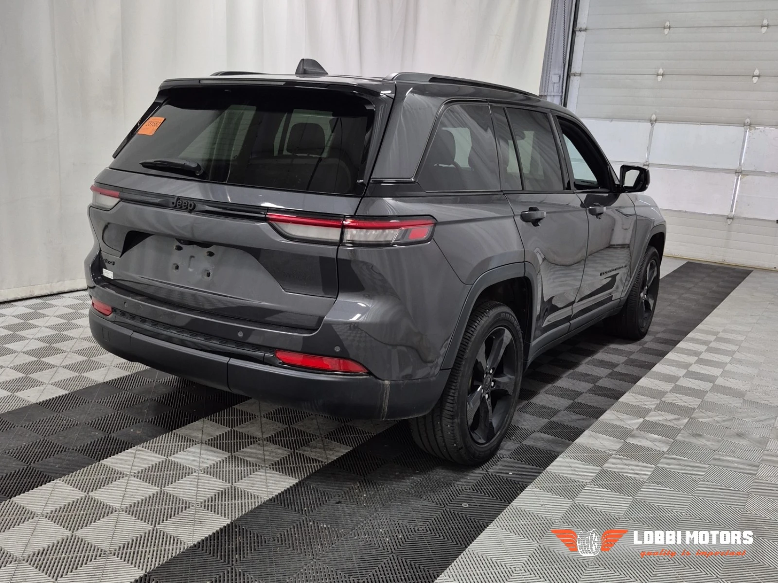 Jeep Grand cherokee, снимка 3 - Автомобили и джипове - 56128514