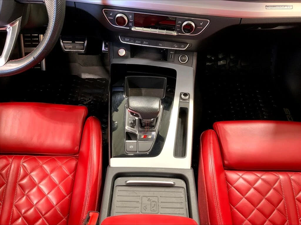 Audi SQ5 SPORTBACK* BANG* OLUFSEN* ���������* 360������*  | Mobile.bg � ����������� 11