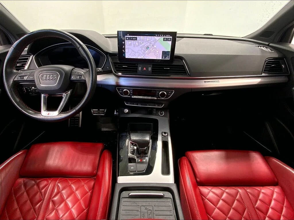 Audi SQ5 SPORTBACK* BANG* OLUFSEN* ���������* 360������*  | Mobile.bg � ����������� 8