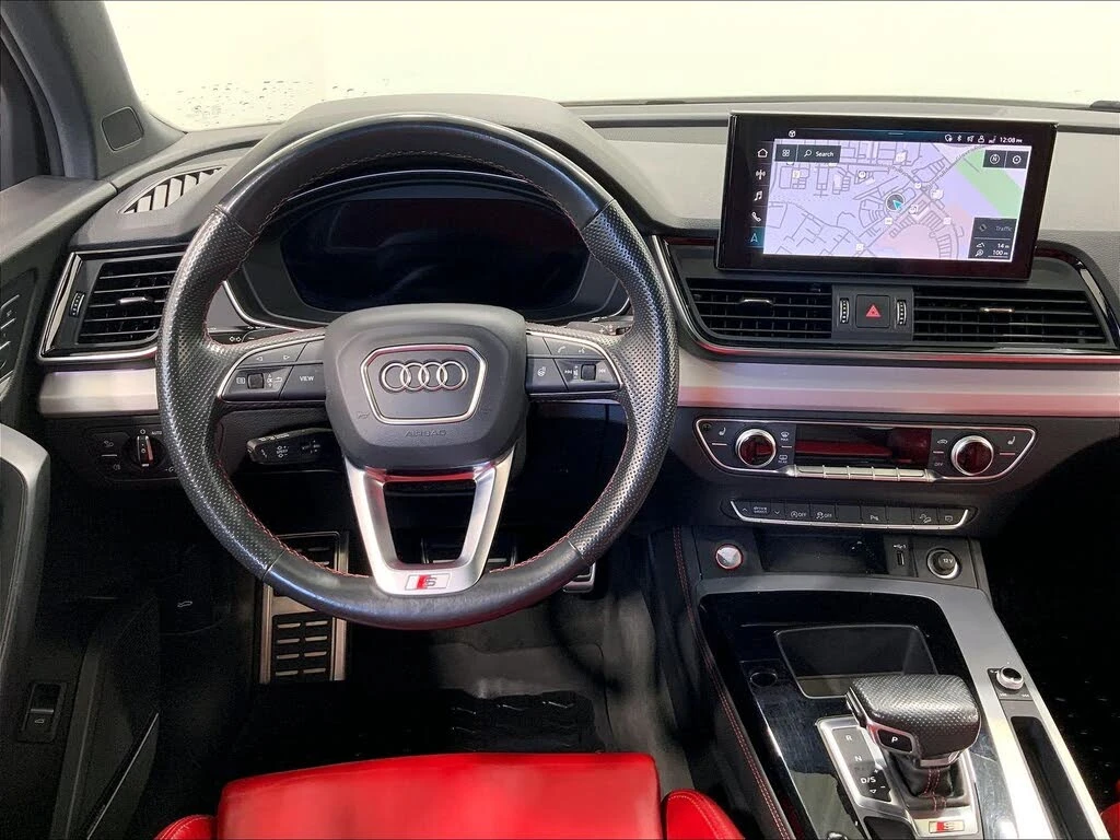 Audi SQ5 SPORTBACK* BANG* OLUFSEN* ���������* 360������*  | Mobile.bg � ����������� 9