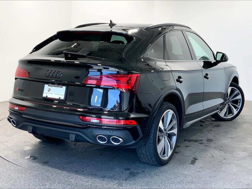 Audi SQ5 SPORTBACK* BANG* OLUFSEN* ���������* 360������*  | Mobile.bg � ����������� 2