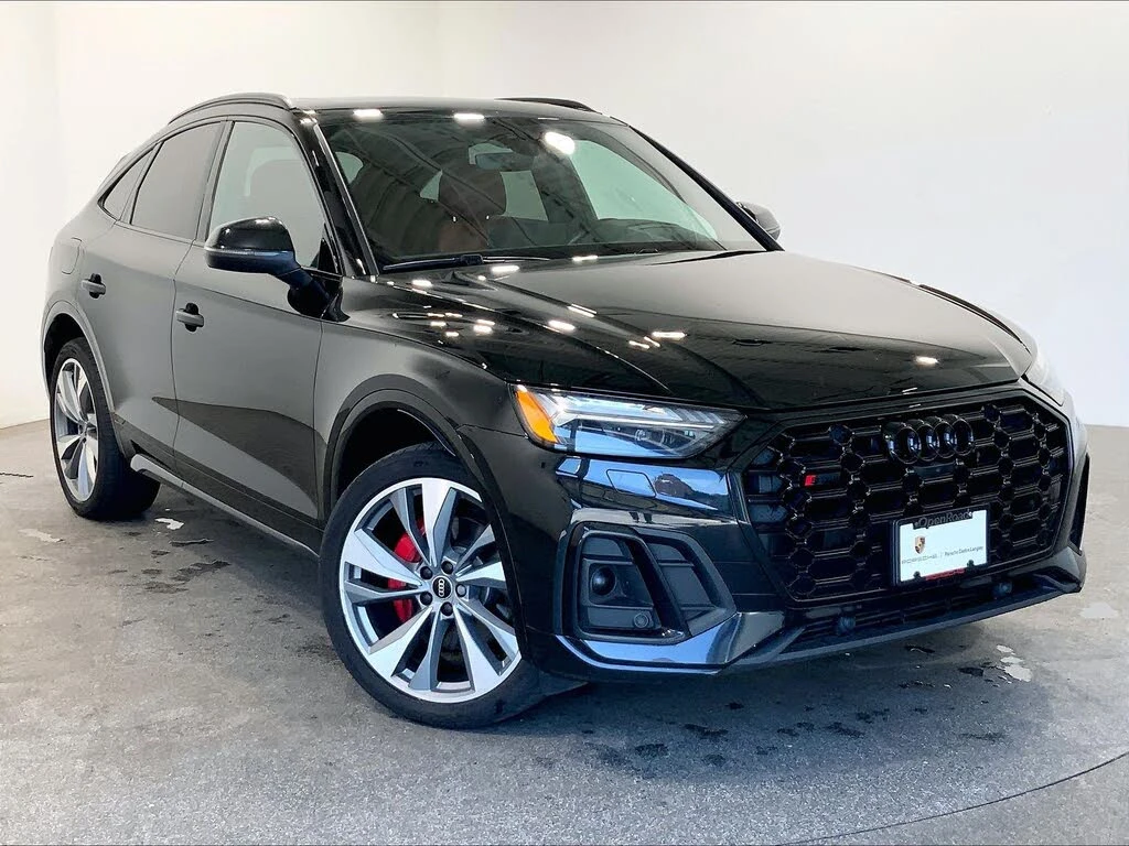 Audi SQ5 SPORTBACK* BANG* OLUFSEN* ДИСТРОНИК* 360КАМЕРА* 