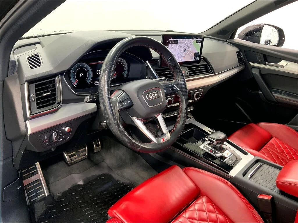 Audi SQ5 SPORTBACK* BANG* OLUFSEN* ���������* 360������*  | Mobile.bg � ����������� 7