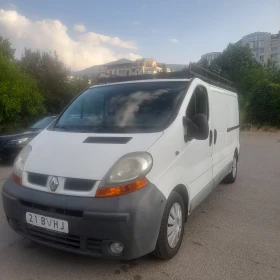 Renault Trafic L2H1, снимка 2