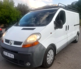 Renault Trafic L2H1, снимка 1