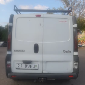 Renault Trafic L2H1, снимка 6