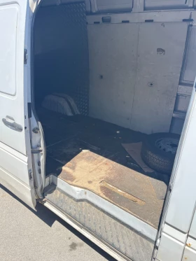 Mercedes-Benz Sprinter 312, снимка 11