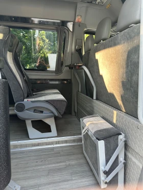 VW Crafter 2.5 TDI, снимка 7