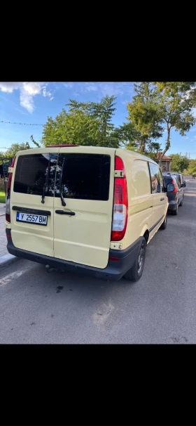 Mercedes-Benz Vito, снимка 2