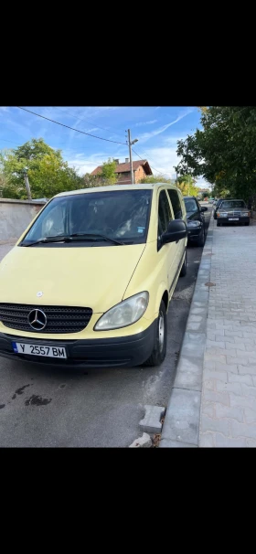 Mercedes-Benz Vito, снимка 1