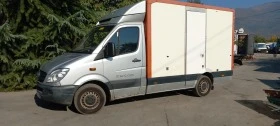 Mercedes-Benz Sprinter 651 на части , снимка 2