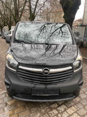 Opel Vivaro 1.6 CDTi, снимка 1