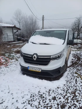 Renault Trafic, снимка 1