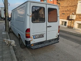 Mercedes-Benz Sprinter 214 Бензин ГАЗ, снимка 2