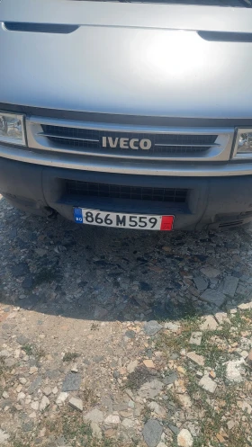 ����� �� �������� �� Iveco 35 35-14