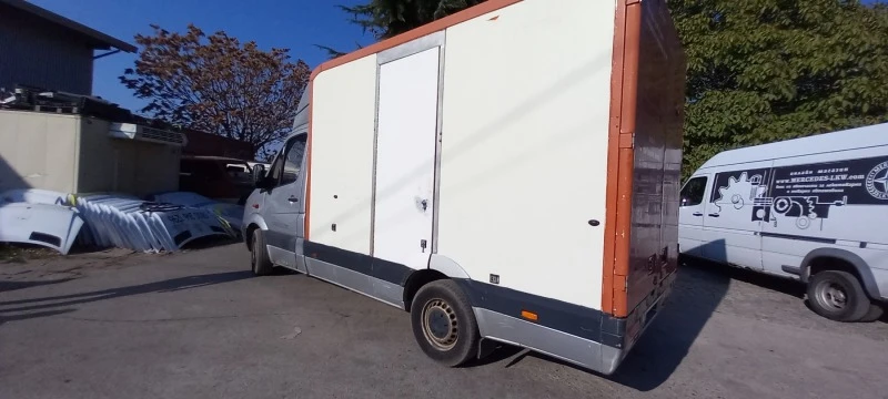 Mercedes-Benz Sprinter 651 на части , снимка 3 - Бусове и автобуси - 38664538