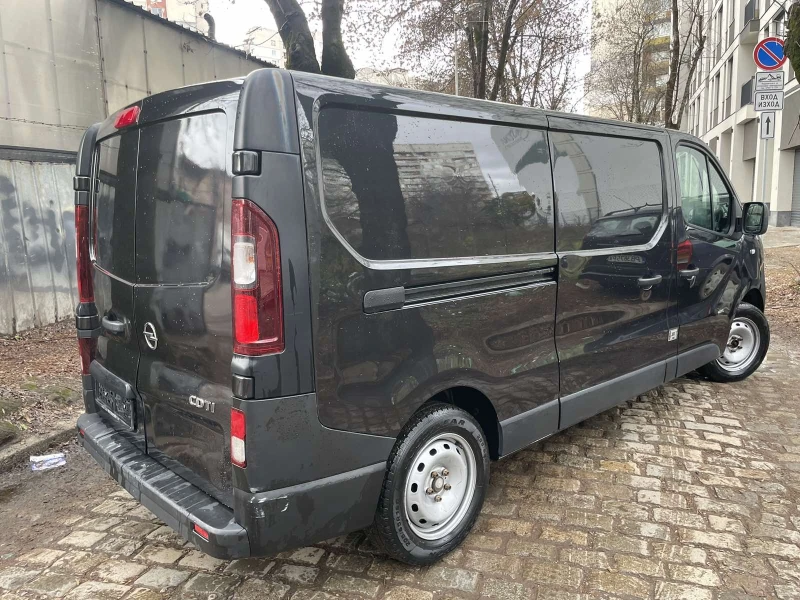 Opel Vivaro 1.6 CDTi, снимка 6 - Бусове и автобуси - 48196676