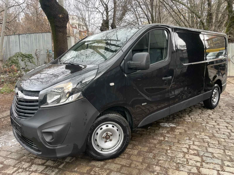 Opel Vivaro 1.6 CDTi, снимка 2 - Бусове и автобуси - 48196676