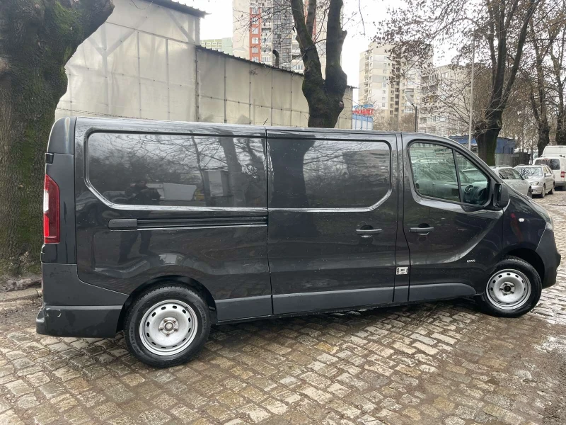 Opel Vivaro 1.6 CDTi, снимка 5 - Бусове и автобуси - 48196676