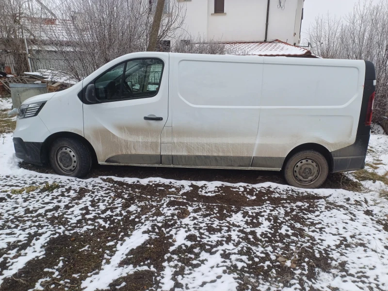 Renault Trafic, снимка 2 - Бусове и автобуси - 48742542