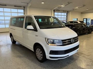 VW Caravelle T6 2.0 TDi DSG Long