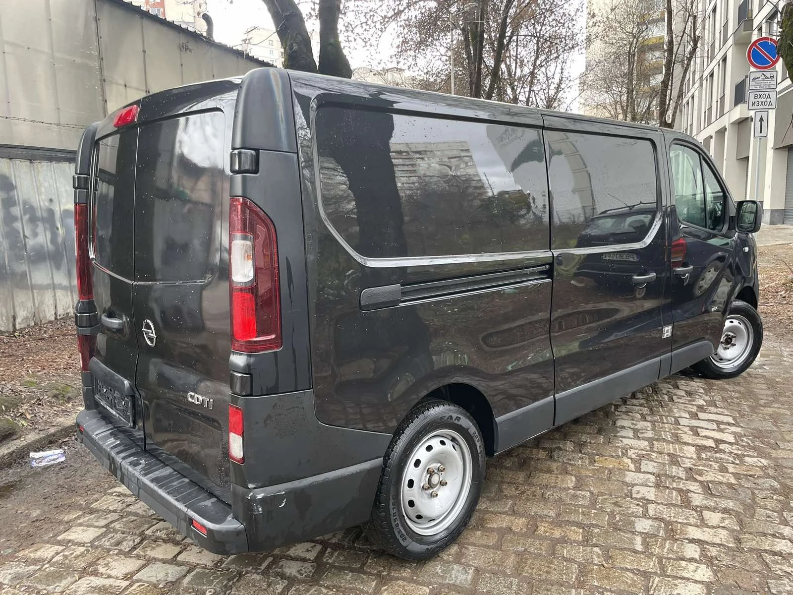 Opel Vivaro 1.6 CDTi - изображение 6