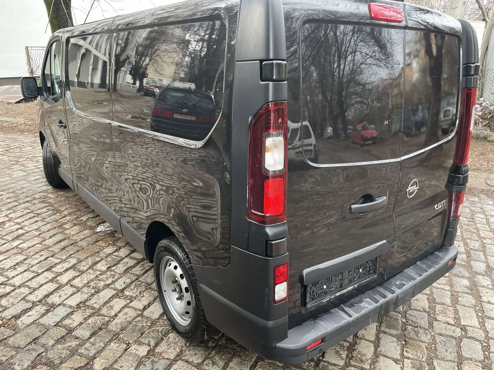 Opel Vivaro 1.6 CDTi - изображение 10